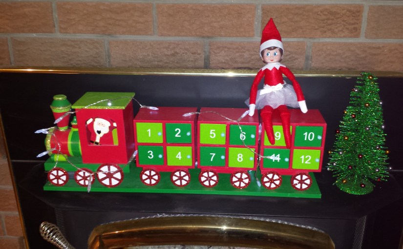 Day 285: Madi meets&nbsp;Molly