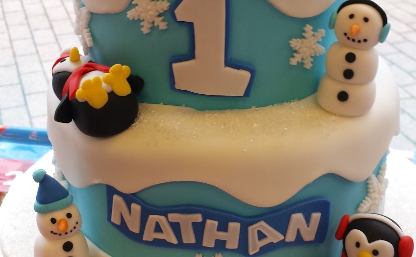 Day 290:Birthday Boy!