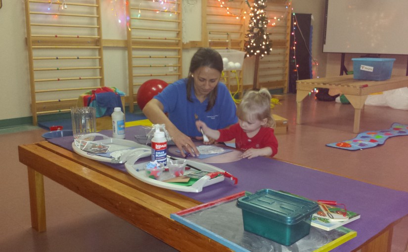 Day 300: M.O.D. Christmas&nbsp;Fun!