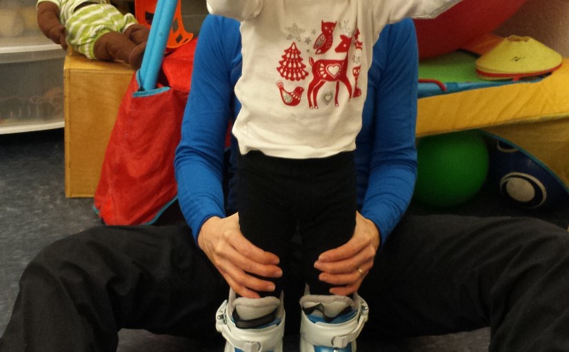 Day 302: Future Skiing&nbsp;Star!