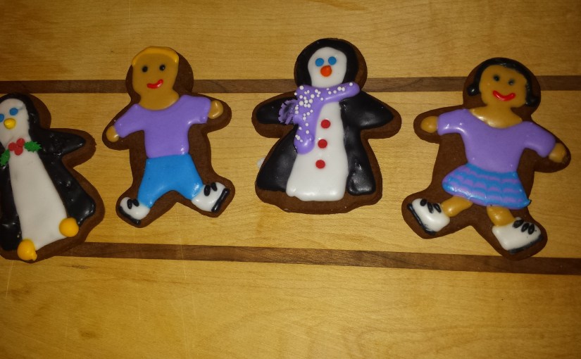 Day 303 Winter Break&nbsp;Fun!