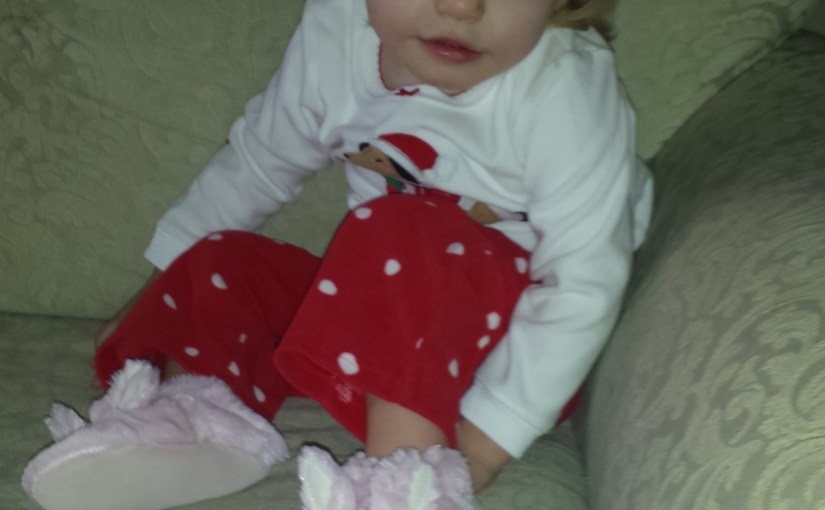 Day 306 & 307: Sick at&nbsp;Christmas