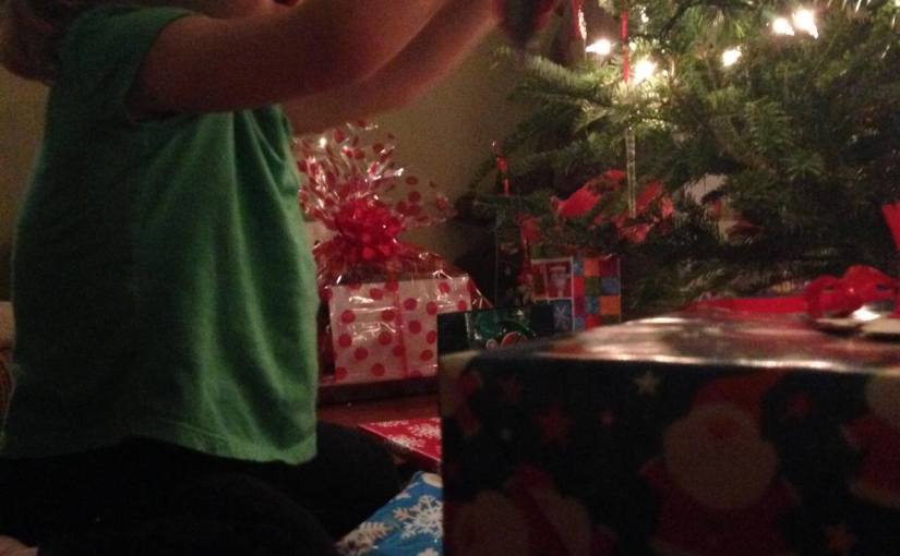 Day 309: Merry Christmas&nbsp;Day!