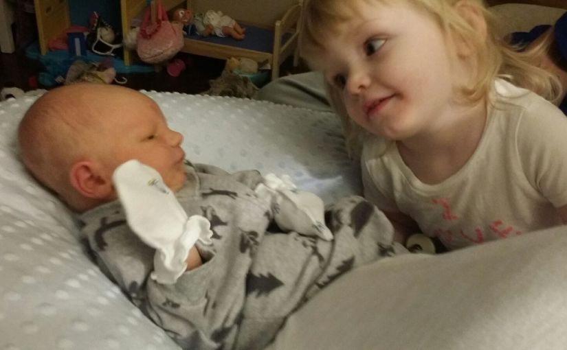 Day 352: Big Sister&nbsp;Duties