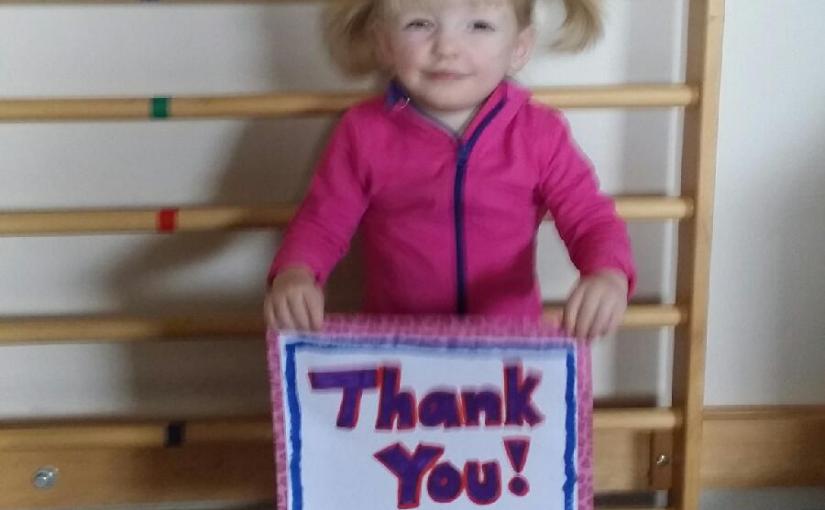 Day 364: She Did&nbsp;It!