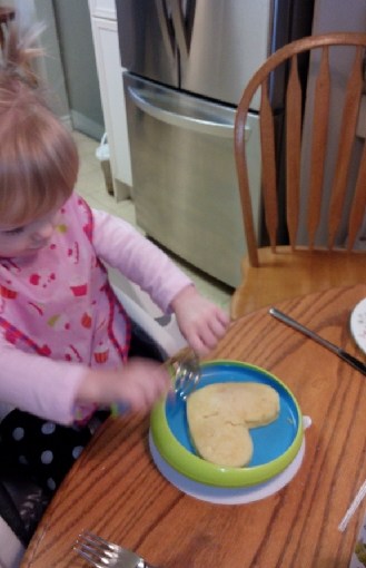 Day 354: Big Girl&nbsp;Voice