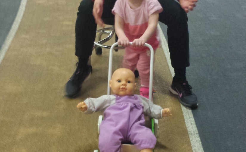 Day 377: She’s so&nbsp;close!!