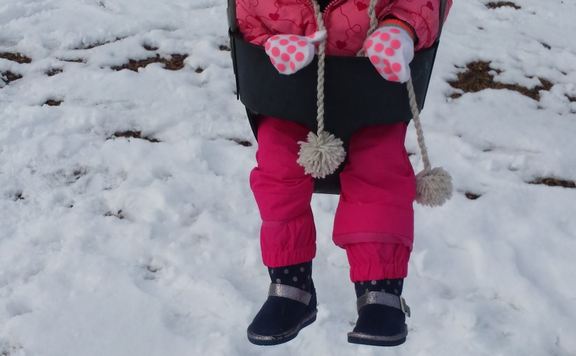 Day 380: Little Miss Dare&nbsp;Devil