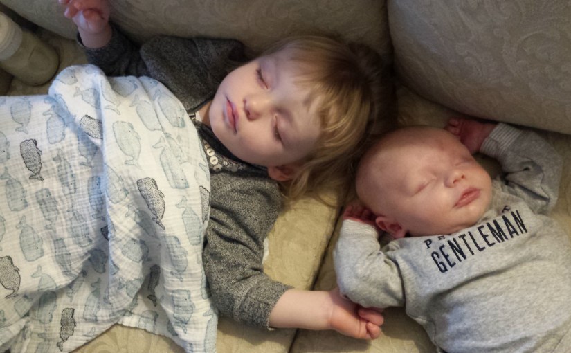 Day 385: Table&nbsp;Walking