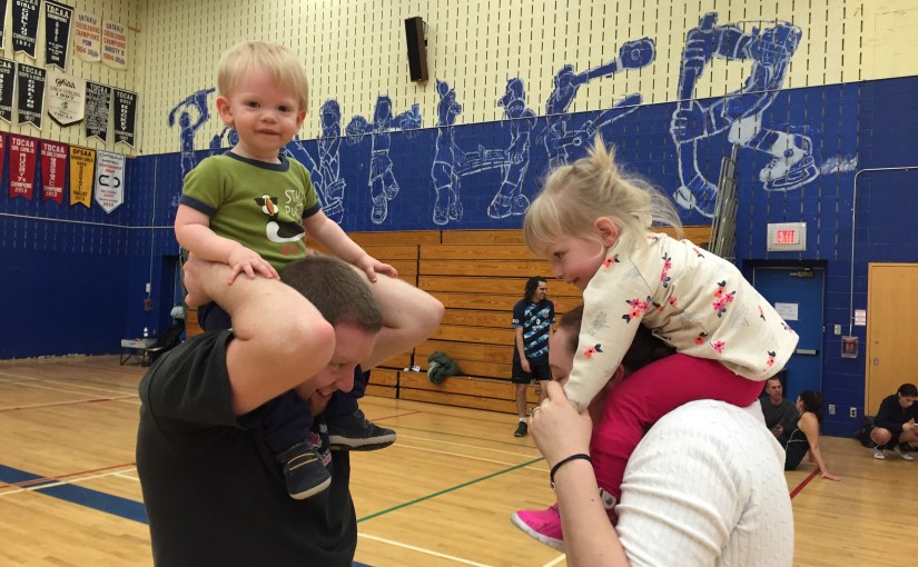 Day 408: Volleyball!