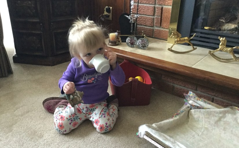 Day 415: Down&nbsp;time