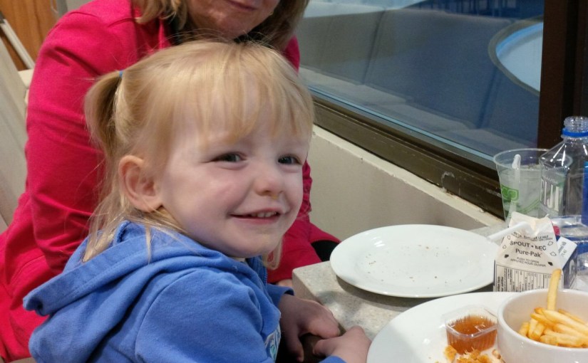 Day 427: Awsome&nbsp;Aunts!