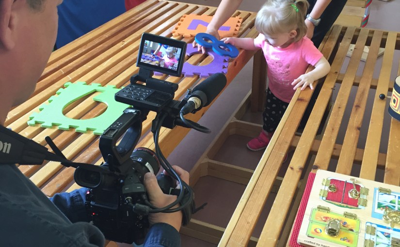 Day 448: M.O.D. Movie&nbsp;Star!﻿