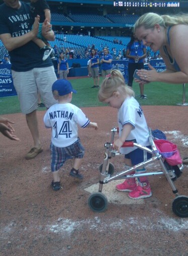 Day 464: Running the&nbsp;Bases!