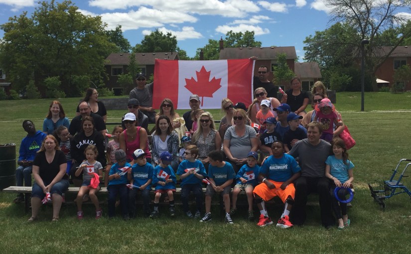 Day 479: SDR&nbsp;Picnic