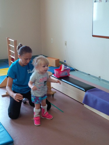 Day 482 & 483: Celebrating Conductive&nbsp;Education!