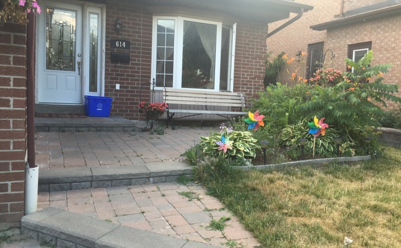 Day 496: Making a House a&nbsp;Home