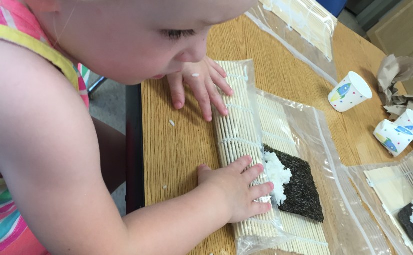 Day 504: Kids in the&nbsp;Kitchen!
