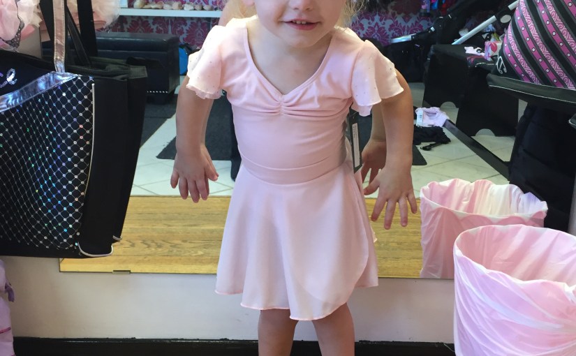 Day 557: Pretty in&nbsp;Pink