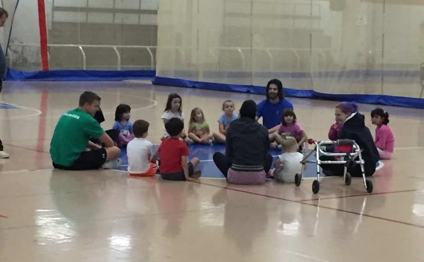 Day 586: Full&nbsp;Circle